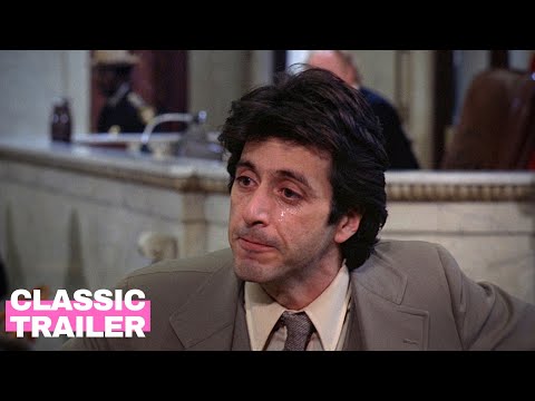 …And Justice for All (1979) Trailer | Al Pacino | Alpha Classic Trailers