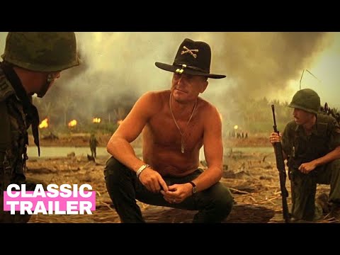 Apocalypse Now (1979) Official Trailer | Martin Sheen, Robert Duvall | Alpha Classic Trailers