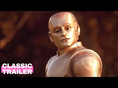 Bicentennial Man (1999) Official Trailer | Alpha Classic Trailers