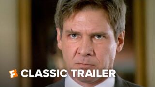 Clear and Present Danger (1994) Trailer #1 | Movieclips Classic Trailers
