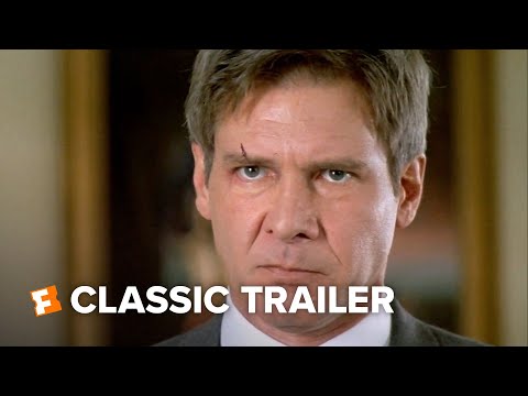 Clear and Present Danger (1994) Trailer #1 | Movieclips Classic Trailers