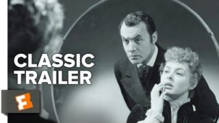 Gaslight (1944) Official Trailer – Charles Boyer, Ingrid Bergman Movie HD
