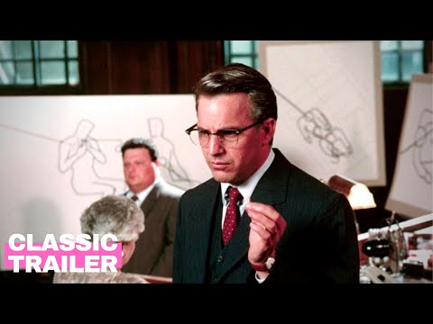 JFK (1991) Official Trailer | Kevin Costner, Oliver Stone | Alpha Classic Trailers