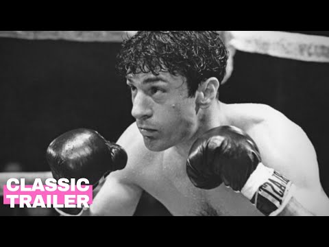 Raging Bull (1980) Official Trailer | Robert De Niro, Martin Scorsese | Alpha Classic Trailers