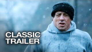 Rocky Balboa Official Trailer #1 – Sylvester Stallone, Burt Young Movie (2006) HD