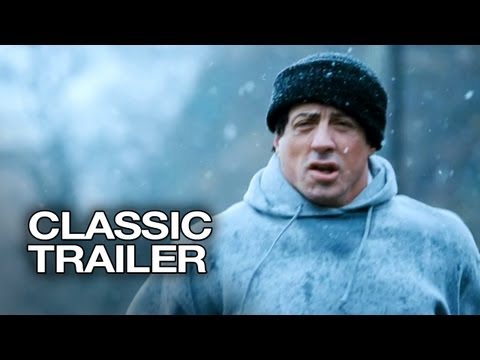 Rocky Balboa Official Trailer #1 – Sylvester Stallone, Burt Young Movie (2006) HD