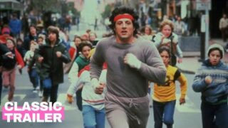 Rocky II (1979) Official Trailer | Sylvester Stallone, Burgess Meredith| Alpha Classic Trailers