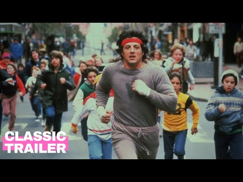 Rocky II (1979) Official Trailer | Sylvester Stallone, Burgess Meredith| Alpha Classic Trailers
