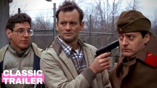 Stripes (1981) Official Trailer| Bill Murray| Alpha Classic Trailers