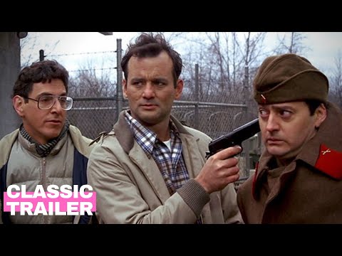 Stripes (1981) Official Trailer| Bill Murray| Alpha Classic Trailers
