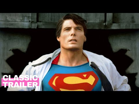 Superman II (1980) Official Trailer | Christopher Reeve, Gene Hackman| Alpha Classic Trailers