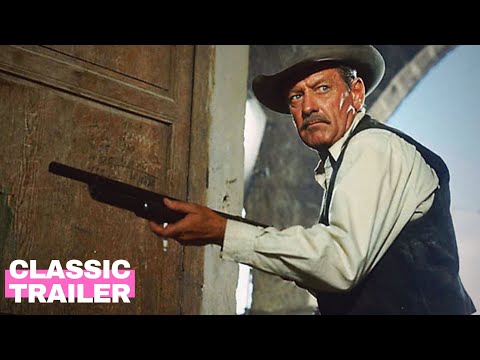 The Wild Bunch (1969) Official Trailer | Alpha Classic Trailers