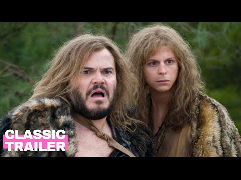 Year One (2009) Official Trailer | Jack Black, Michael Cera | Alpha Classic Trailers