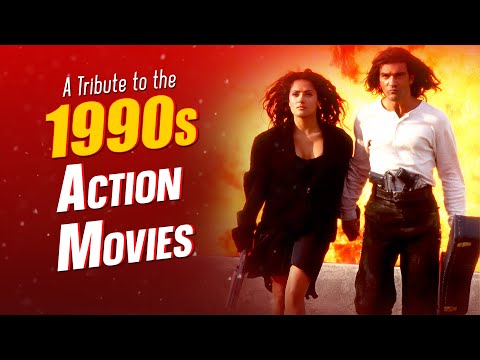 A Tribute to 1990s ACTION MOVIES