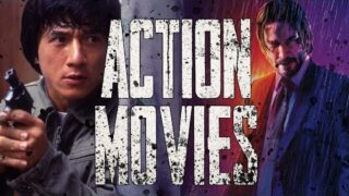 A Tribute to Action Movies (Supercut)