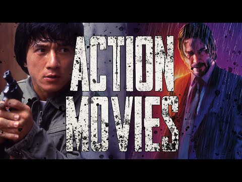 A Tribute to Action Movies (Supercut)