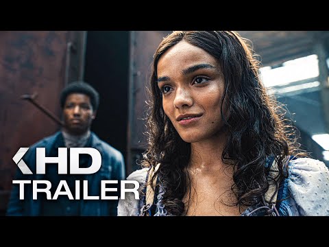 DIE TRIBUTE VON PANEM 5: The Ballad of Songbirds and Snakes Trailer German Deutsch (2023)