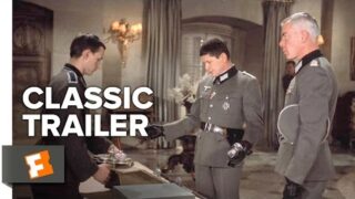 Dirty Dozen (1967) Official Trailer – Lee Marvin, John Cassavetes World War 2 Movie HD