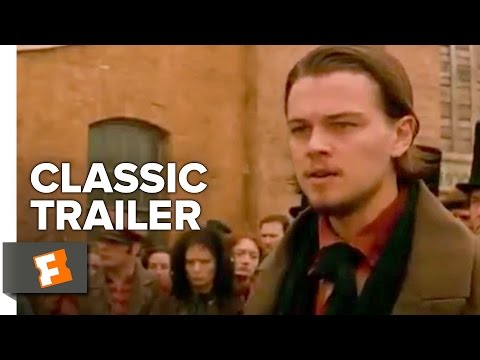 Gangs of New York (2002) Official Trailer – Daniel Day-Lewis, Leonardo DiCaprio Movie HD