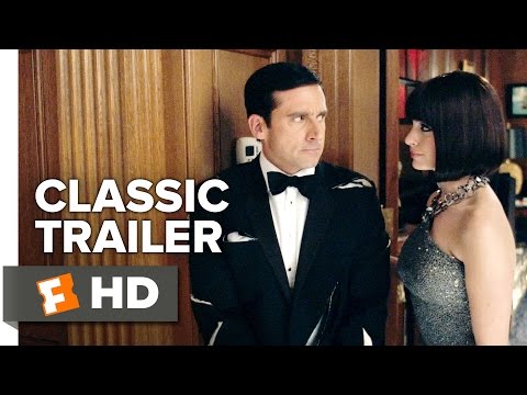 Get Smart (2008) Official Trailer – Steve Carell, Anne Hathaway Movie HD