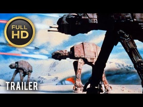 ???? STAR WARS: Episode V – The Empire Strikes Back (1980) | Full Movie Trailer | Full HD | 1080p