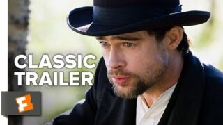 The Assassination of Jesse James by the Coward Robert Ford (2007) Official Trailer #1 HD