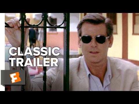 The Tailor of Panama (2001) Official Trailer 1 – Pierce Brosnan Movie