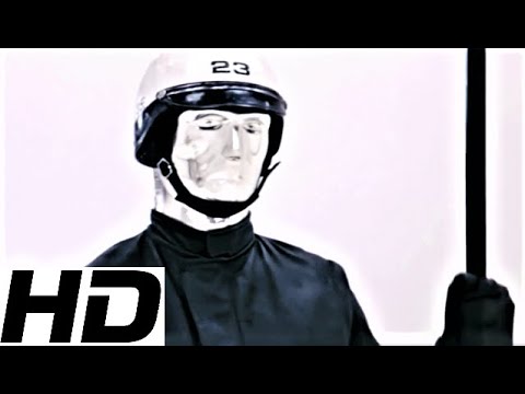 THX 1138 • Main Theme & St. Matthew Passion • Lalo Schifrin & Johann Sebastian Bach