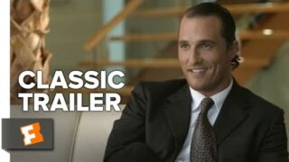 Two For The Money (2005) Official Trailer – Matthew McConaughey, Al Pacino Movie HD