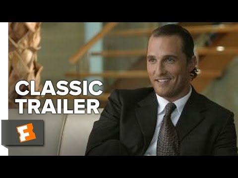 Two For The Money (2005) Official Trailer – Matthew McConaughey, Al Pacino Movie HD