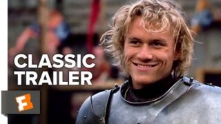 A Knight's Tale (2001) Official Trailer 1 – Heath Ledger Movie