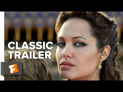 Alexander (2004) Official Trailer – Colin Farell, Angelina Jolie Epic Movie HD