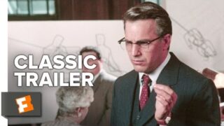 JFK (1991) Official Trailer – Kevin Costner, Oliver Stone Thriller Movie HD