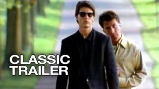 Rain Man Official Trailer #1 – Tom Cruise, Dustin Hoffman Movie (1988) HD
