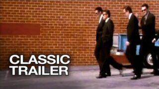 Reservoir Dogs (1992) Official Trailer #1 – Quentin Tarantino Movie