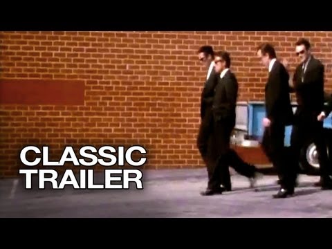 Reservoir Dogs (1992) Official Trailer #1 – Quentin Tarantino Movie