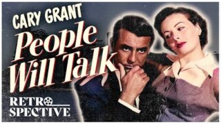 Cary Grant's Classic Movie I People will talk (1951) I Retrospective