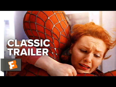 Spider-Man (2002) Official Trailer 1 – Tobey Maguire Movie