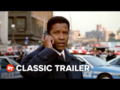 The Siege (1998) Trailer #1