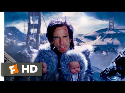 Tropic Thunder (1/10) Movie CLIP – Tugg Speedman, Action Hero (2008) HD