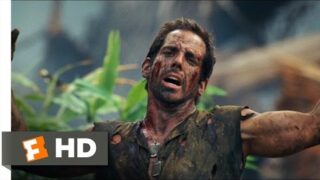 Tropic Thunder (10/10) Movie CLIP – You're My Really Cool Brother (2008) HD