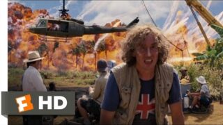 Tropic Thunder (3/10) Movie CLIP – Epic Explosion (2008) HD