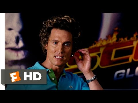 Tropic Thunder (4/10) Movie CLIP – Rick Peck, Hollywood Agent (2008) HD
