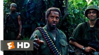 Tropic Thunder (6/10) Movie CLIP – What Do You Mean, You People? (2008) HD