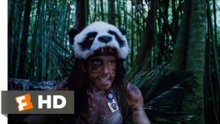 Tropic Thunder (7/10) Movie CLIP – I Killed a Panda (2008) HD