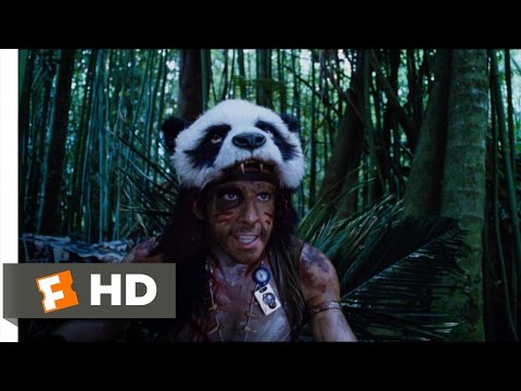 Tropic Thunder (7/10) Movie CLIP – I Killed a Panda (2008) HD