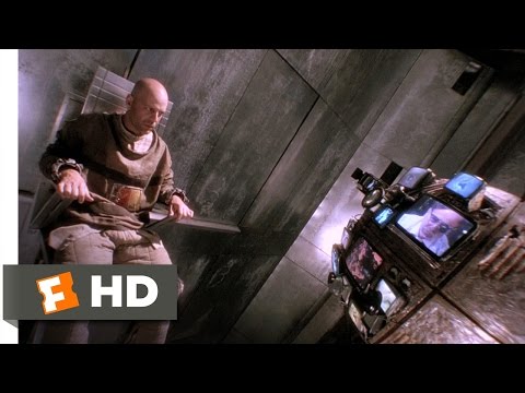 12 Monkeys (1/10) Movie CLIP – The Scientists' Offer (1995) HD