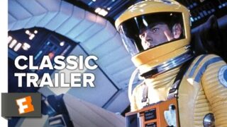 2001: A Space Odyssey (1968) Official Trailer – Stanley Kubrick Movie HD