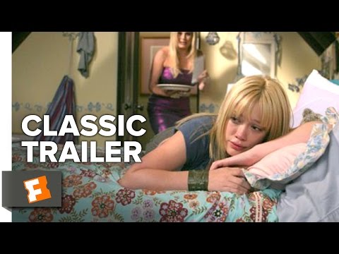 A Cinderella Story (2004) Official Trailer – Hilary Duff, Jennifer Coolidge Movie HD