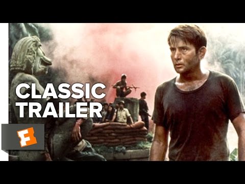 Apocalypse Now (1979) Official Trailer – Martin Sheen, Robert Duvall Drama Movie HD